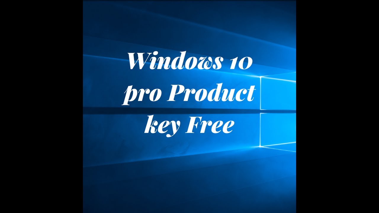 windows 10 pro keygen